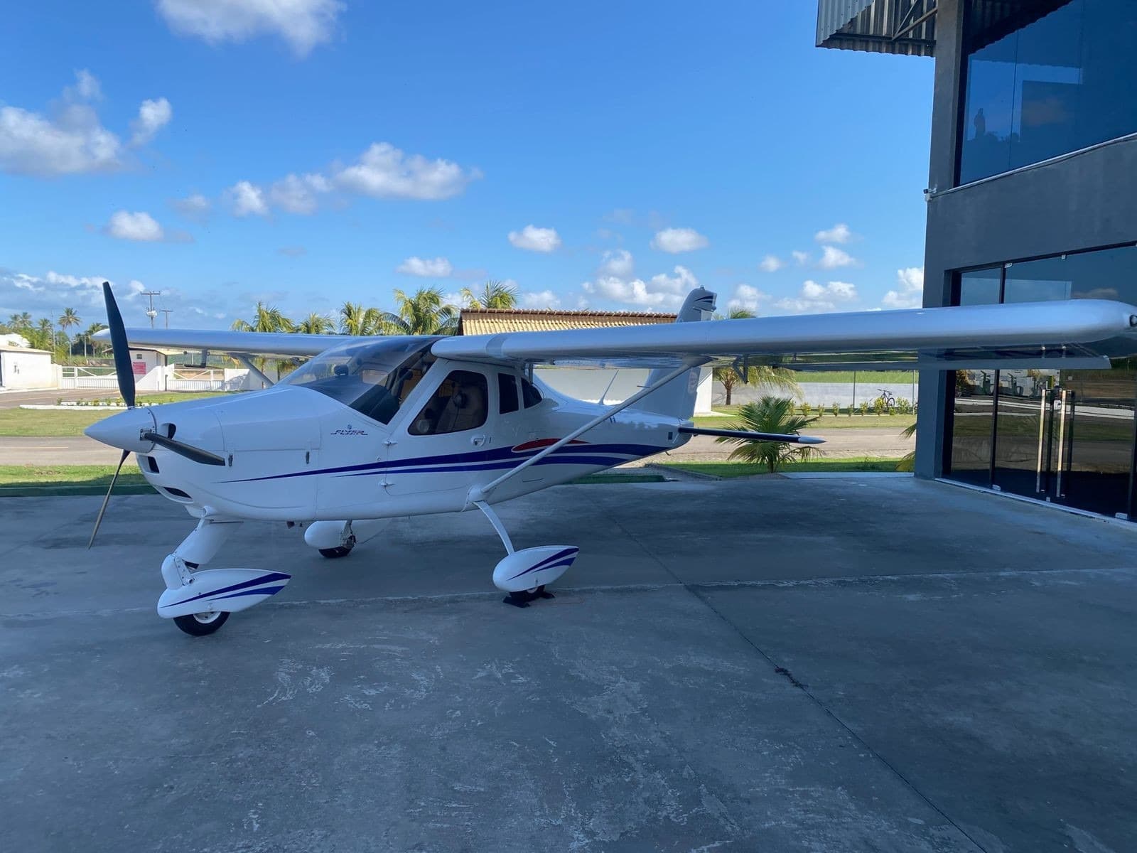 Tecnam P-92 Eaglet 2012